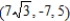 <strong>Convert the following point from cylindrical coordinates to rectangular coordinates. </strong> A) B) C) D) E)