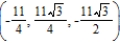 <strong>Convert the point from spherical coordinates to rectangular coordinates. </strong> A) B) C) D) E)