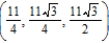 <strong>Convert the point from spherical coordinates to rectangular coordinates. </strong> A) B) C) D) E)