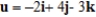 <strong>Find the direction cosines of the vector u given below. </strong> A) B) C) D) E)