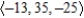 <strong>Given and find .</strong> A) B) C) D) E)