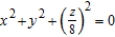 <strong>Find an equation in rectangular coordinates for the equation given in cylindrical coordinates. </strong> A) B) C) D) E)