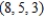 <strong>Find a set of parametric equations of the line through the point parallel to the vector .</strong> A) B) C) D) E)
