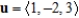 <strong>Find the direction cosines of the vector u given below. </strong> A) B) C) D) E)