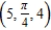 <strong>Convert the following point from rectangular coordinates to cylindrical coordinates. Give any angles in radians. </strong> A) B) C) D) E)