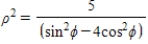 <strong>Find an equation in spherical coordinates for the equation given in rectangular coordinates. </strong> A) B) C) D) E) 