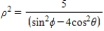 <strong>Find an equation in spherical coordinates for the equation given in rectangular coordinates. </strong> A) B) C) D) E) 