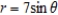 Find an equation in rectangular coordinates for the equation given in cylindrical coordinates.