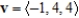 Find the magnitude of the vector given below.  