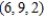 Find an equation of a plane passing through the given point and perpendicular to the given vector. Point: Vector:
