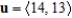 Given   and   , find the projection of u onto v.
