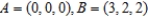 Find the area of the triangle with the vertices and . Round your answer to two decimal places.