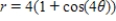 <strong>Match the graph with its polar equation. </strong> A) B) C) D) E)