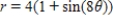 <strong>Match the graph with its polar equation. </strong> A) B) C) D) E)