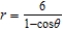 <strong>Identify the graph for the polar equation .</strong> A) B) C) D) E)