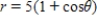 <strong>Match the graph with its polar equation. </strong> A) B) C) D) E)