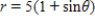 <strong>Match the graph with its polar equation. </strong> A) B) C) D) E)