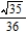 <strong>Find the eccentricity of the ellipse given by .</strong> A) B) C) D) E)