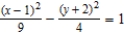 <strong>Find the center, foci, and vertices of the hyperbola. </strong> A) center: ; vertices: , ; foci: , . B) center: ; vertices: , ; foci: , . C) center: ; vertices: , ; foci: , . D) center: ; vertices: , ; foci: , . E) center: ; vertices: , ; foci: , .