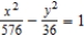 <strong>Find an equation of the hyperbola with vertices and asymptotes .</strong> A) B) C) D) E)