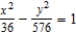 <strong>Find an equation of the hyperbola with vertices and asymptotes .</strong> A) B) C) D) E)