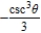 <strong>Find the second derivative of the parametric equations . </strong> A) B) C) D) E) 