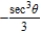 <strong>Find the second derivative of the parametric equations . </strong> A) B) C) D) E) 
