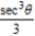 <strong>Find the second derivative of the parametric equations . </strong> A) B) C) D) E) 