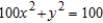 <strong>Find the center of the ellipse given by .</strong> A) B) C) D) E)