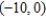 <strong>Find the center of the ellipse given by .</strong> A) B) C) D) E)