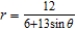 <strong>Find the distance from the pole to the directrix for the conic . </strong> A) B) C) D) E)