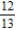<strong>Find the distance from the pole to the directrix for the conic . </strong> A) B) C) D) E)