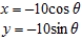 <strong>Find and if possible, and find the slope and concavity (if possible) at the point corresponding to . </strong> A) at : slope 1 and concave up B) at : slope -1 and concave up C) at : slope -1 and concave down D) at : slope 1 and concave down E) at : slope of -1 and concave up