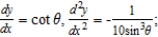 <strong>Find and if possible, and find the slope and concavity (if possible) at the point corresponding to . </strong> A) at : slope 1 and concave up B) at : slope -1 and concave up C) at : slope -1 and concave down D) at : slope 1 and concave down E) at : slope of -1 and concave up