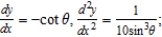 <strong>Find and if possible, and find the slope and concavity (if possible) at the point corresponding to . </strong> A) at : slope 1 and concave up B) at : slope -1 and concave up C) at : slope -1 and concave down D) at : slope 1 and concave down E) at : slope of -1 and concave up