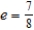 <strong>Find a polar equation for the ellipse with its focus at the pole, eccentricity , and directrix .</strong> A) B) C) D) E)