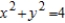 <strong>Convert the polar equation to rectangular form. </strong> A) B) C) D) E)
