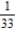 <strong>Find the eccentricity of the polar equation .</strong> A) B) C) D) E)
