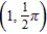 <strong>Find a polar equation for the parabola with its focus at the pole and vertex .</strong> A) B) C) D) E)
