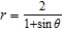 <strong>Find a polar equation for the parabola with its focus at the pole and vertex .</strong> A) B) C) D) E)