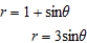 <strong>Find all points of intersection of the graphs of the equations. </strong> A) B) C) D) E)