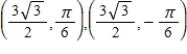<strong>Find all points of intersection of the graphs of the equations. </strong> A) B) C) D) E)