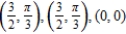 <strong>Find all points of intersection of the graphs of the equations. </strong> A) B) C) D) E)