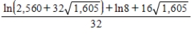 <strong>Find the arc length of the curve on the given interval. </strong> A) B) C) D) E)