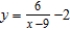 <strong>Write the corresponding rectangular equation for the curve represented by the parametric equations by eliminating the parameter.</strong> A) B) C) D) E)