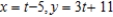 <strong>Find a set of parametric equations for the rectangular equation that satisfies the condition at the point .</strong> A) B) C) D) E)