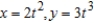 <strong>Find the arc length of the curve on the interval . Round your answer to three decimal places.</strong> A) 287.453 B) 191.635 C) 193.606 D) 66.480 E) 99.721