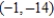 <strong>For the given point in polar coordinates, find the corresponding rectangular coordinates for the point. . </strong> A) B) C) D) E)