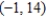 <strong>For the given point in polar coordinates, find the corresponding rectangular coordinates for the point. . </strong> A) B) C) D) E)