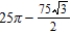 <strong>Find the area of the inner loop of .</strong> A) B) C) D) E)